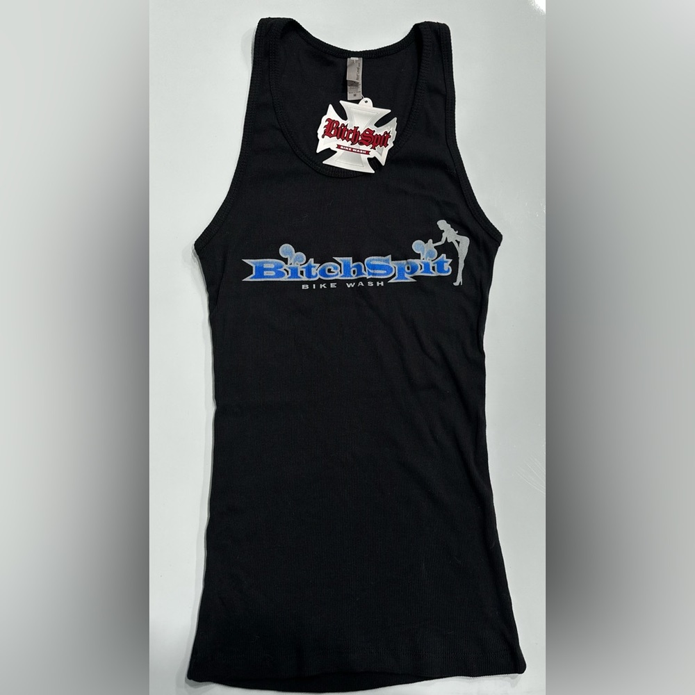 Black corduroy tank - personal business
